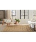 Nourison Natural Seagrass Natural Rug NSG01 5 ft. X 7 ft. Rectangle - Rugs Town Nourison Natural Seagrass Natural NSG01 5 ft. X 7 ft. Rectangle Rug