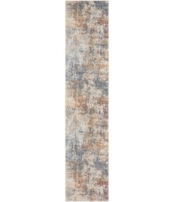 Nourison Astra Washables - Asw07 Multicolor Area Rug 2 ft. 2 in. X 8 ft. Runner