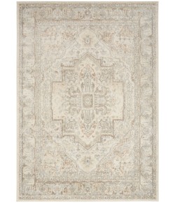 Nourison Quarry Beige QUA18 4 ft. X 6 ft. Rect. Rug