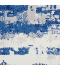 Nourison WHIMSICLE Area Rug Nourison Whimsicle Area Rug WHS06-Ivory Navy
