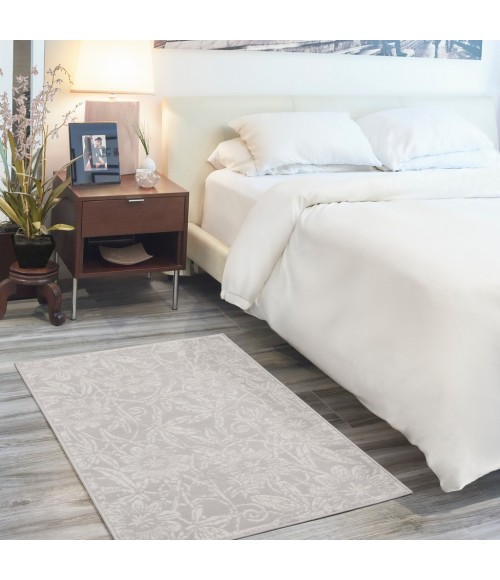 Nourison Whimsicle Area Rug WHS05-Grey