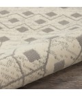 Nourison Grafix Area Rug GRF37-Ivory/Grey