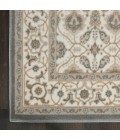 Nourison GRAND VILLA Area Rug Kathy Ireland Grand Villa Area Rug KI83-Lt Grey