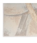 Inspire Me! Home Décor Brushstrokes Area Rug Inspire Me! Home Décor Brushstrokes Area Rug BSK01 Beige/Grey