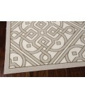 Sun N' Shade Area Rug Waverly Sun N' Shade Area Rug SND31 Stone 10' x 13'