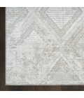 Nourison Dekor Grey DEK05 2 ft. X 4 ft. Rect. Rug