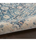 Kathy Ireland Malta Area Rug MAI14-Blue/Grey
