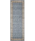 Nourison Somerset Runner Area Rug ST02-Light Blue