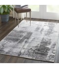 kathy ireland Home Safari Dreams Area Rug KI373-Grey