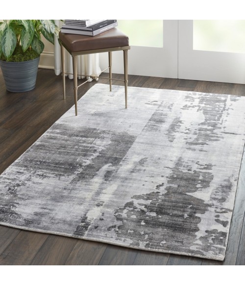 kathy ireland Home Safari Dreams Area Rug KI373-Grey