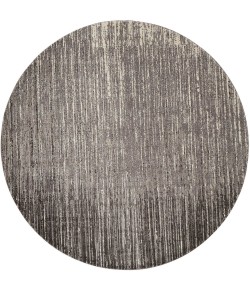 Nourison Twilight - Twi14 Smoke Area Rug 8 ft. Round