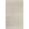 Nourison Astra Machine Washable Sage ASW10 5 ft. 3 in. X 7 ft. Rectangle Rug