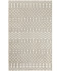 Nourison Astra Machine Washable Sage ASW10 5 ft. 3 in. X 7 ft. Rectangle Rug