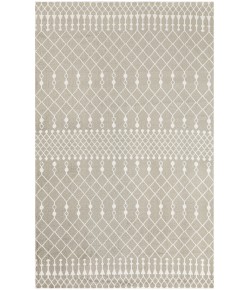 Nourison Astra Machine Washable Sage ASW10 5 ft. 3 in. X 7 ft. Rectangle Rug