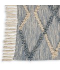 Nourison ROCKFORD Area Rug Nourison Rockford Area Rug ROC01-Lt Grey