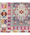 Nourison VINTAGE KASHAN Area Rug Nourison Vintage Kashan Area Rug VKA05-Grey/Multi