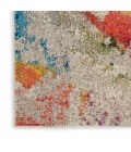 Nourison Celestial Area Rug CES12-Ivory/Multicolor