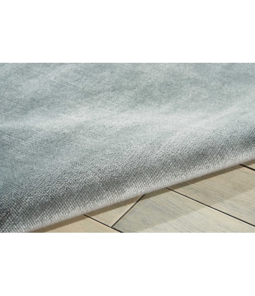 Nourison Starlight Area Rug STA06-Pewter