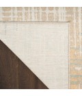 Nourison Home Washable Decor Beige Blue WSD07 6 ft. 7 in. X 9 ft. Rectangle Rug