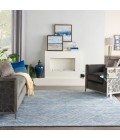 Nourison Venosa Area Rug VSN01-Blue/Ivory