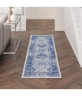 Nourison WHIMSICLE Area Rug Nourison Whimsicle Area Rug WHS15-Ivory Navy