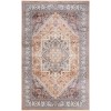 Nourison Vintage Home Gold VNH01 5 ft. X 7 ft. Rectangle Rug