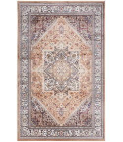 Nourison Vintage Home Gold VNH01 5 ft. X 7 ft. Rectangle Rug