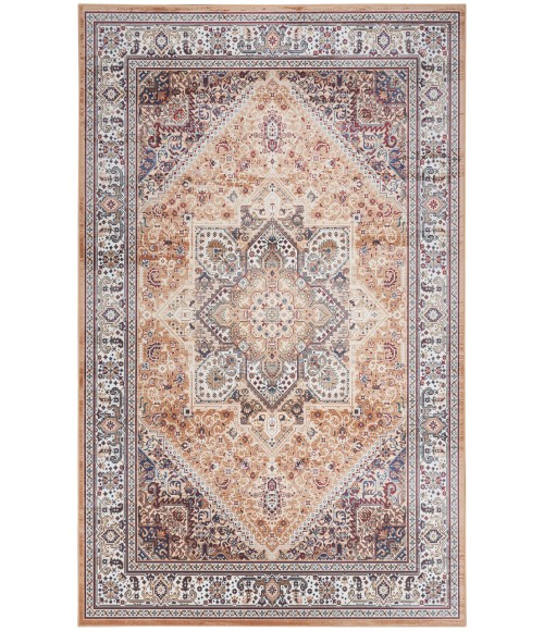 Nourison Vintage Home Gold VNH01 5 ft. X 7 ft. Rectangle Rug