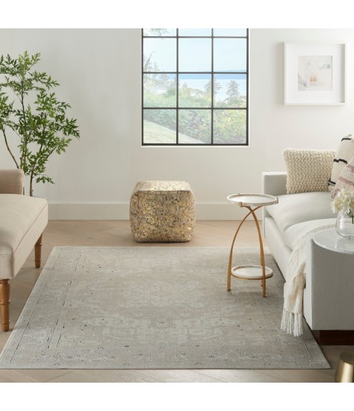 Nourison MALTA Area Rug Nourison Malta Area Rug MAI15-Ivory