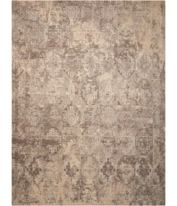 Nourison Silk Elements - Ske19 Mushroom Area Rug 5 ft. 6 X 8 ft. Rectangle Nourison Silk Elements - Ske19 Mushroom Area Rug 5 ft. 6 X 8 ft. Rectangle