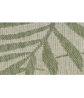 Nourison Garden Oasis Ivory Green Rug GOA01 9 ft. X 12 ft. Rectangle - Rugs Town Nourison Garden Oasis Ivory Green GOA01 9 ft. X 12 ft. Rectangle Rug