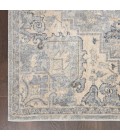 Nourison MOROCCAN CELEBRATION Area Rug kathy ireland Home Moroccan Celebration Area Rug KI382-Silver