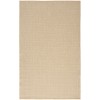 Nourison Courtyard Natural COU01 6 ft. X 9 ft. Rectangle Rug