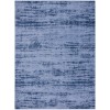 Nourison Essentials - Nre03 Denim Area Rug 9 ft. X 12 ft. Rectangle