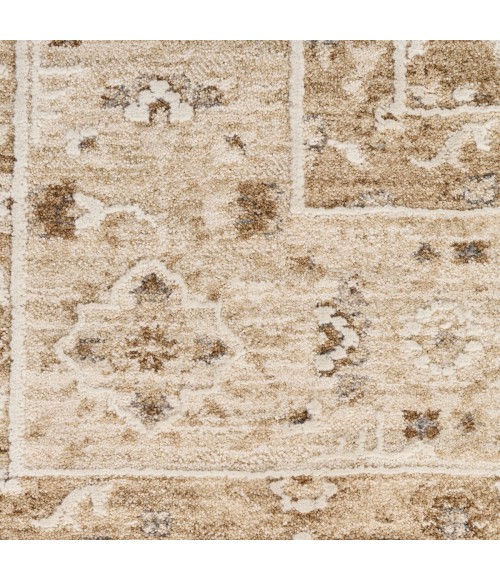 Nourison Harbor Beige HRB02 5 ft. 3 in. X 7 ft. 6 in. Rect. Rug