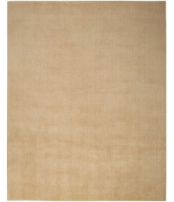 Nourison Plush Cloud Camel PLC01 10 ft. X 14 ft. Rect. Rug