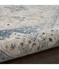 kathy ireland Home Malta Area Rug MAI02-Beige/Blue