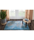 Nourison KARMA Area Rug Nourison Karma Area Rug KRM01-Blue