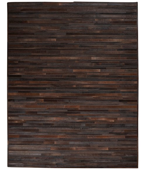 Calvin Klein Home Prairie Area Rug PRA1 Sable 10' x 14'