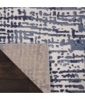 Nourison URBAN DECOR Area Rug Nourison Urban Decor Area Rug URD01-Slate/Ivory