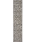 Nourison Lynx Navy Multicolor LNX02 10 ft. Rect. Rug
