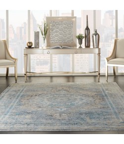 Nourison Starry Nights - Stn06 Cream Blue Area Rug 9 ft. 10 X 12 ft. 6 Rectangle Nourison Starry Nights - Stn06 Cream Blue Area Rug 9 ft. 10 X 12 ft. 6 Rectangle