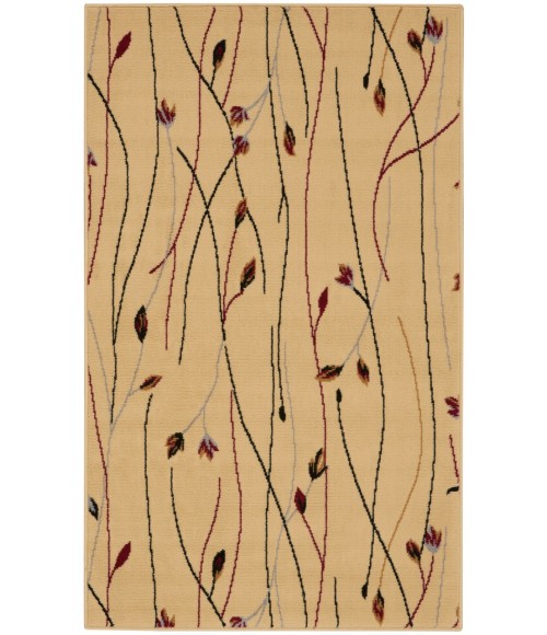Nourison Grafix Area Rug GRF15-Cream