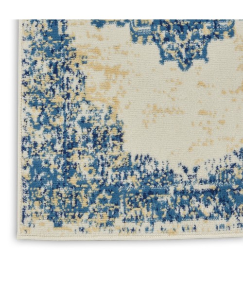 Nourison Grafix Runner Area Rug GRF14-White