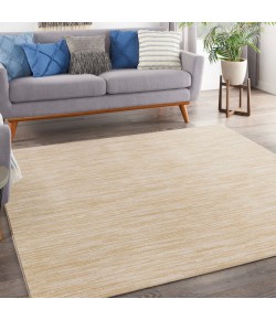 Nourison Home Nourison Essentials Ivory Gold NRE01 7 ft. Square Rug