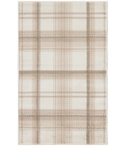 Nourison Grafix Ivory Beige GRF03 3 ft. X 5 ft. Rectangle Rug