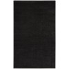 Nourison Essentials - Nre01 Black Area Rug 9 ft. X 12 ft. Rectangle