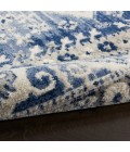 Nourison CYRUS Area Rug Nourison Cyrus Area Rug CYR05-Ivory Blue