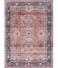 Nourison Fulton Area Rug FUL12 Brick