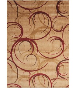 Nourison Somerset - St82 Beige Area Rug 7 ft. 9 X 10 ft. 10 Rectangle